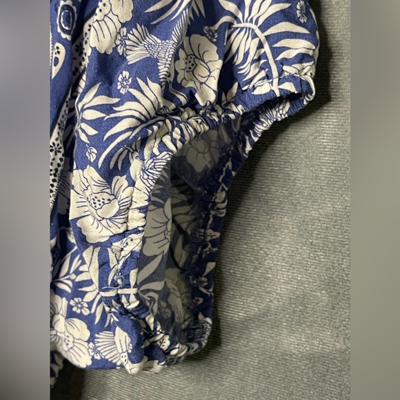 Unity Plus Floral Print Dress 1XL - Picture 7 of 10